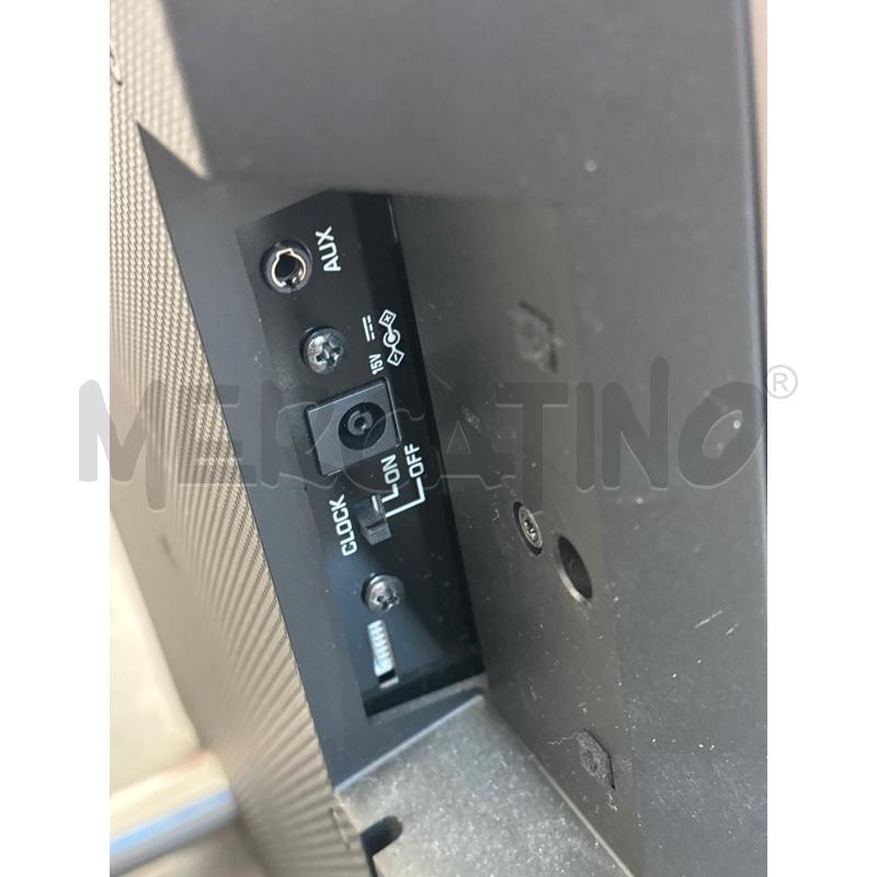 STEREO YAMAHA ISX-80 | Mercatino dell'Usato Arcore 4