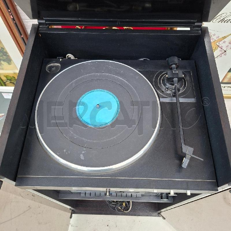 STEREO + GIRADISCHI SANYO TP340 | Mercatino dell'Usato Arcore 2
