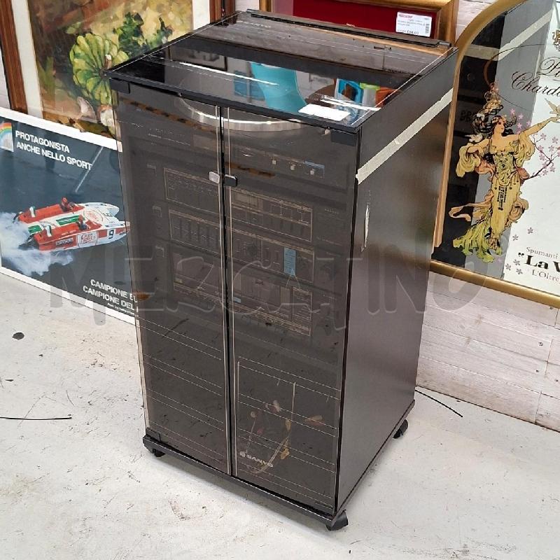 STEREO + GIRADISCHI SANYO TP340 | Mercatino dell'Usato Arcore 4