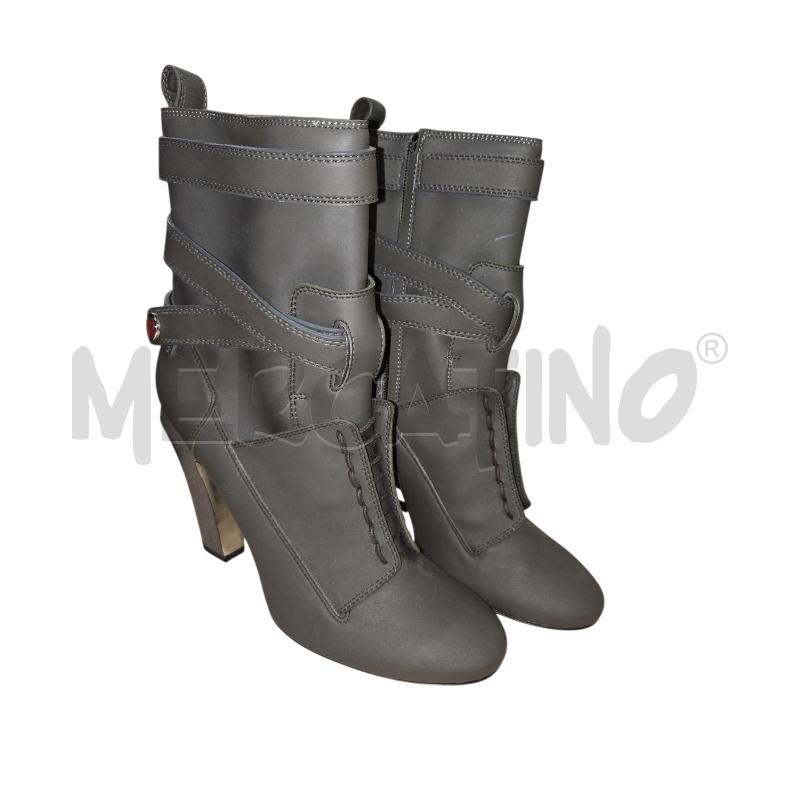 STIVALETTI DONNA FENDI VERDE TG 41 VESTIBILITÀ RIDOTTA | Mercatino dell'Usato Arcore 1