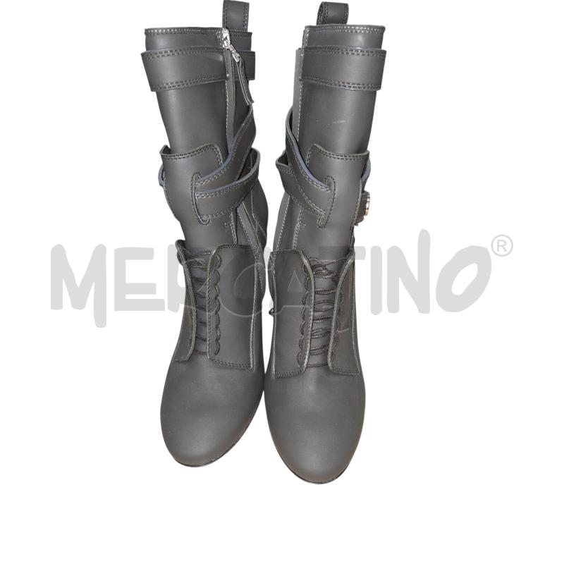 STIVALETTI DONNA FENDI VERDE TG 41 VESTIBILITÀ RIDOTTA | Mercatino dell'Usato Arcore 2