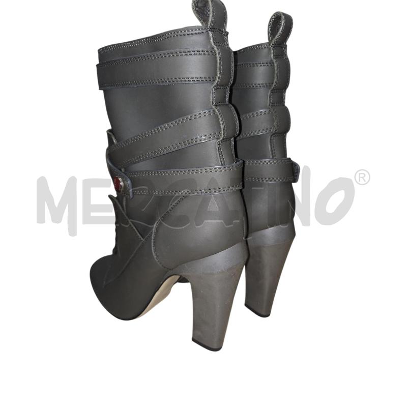 STIVALETTI DONNA FENDI VERDE TG 41 VESTIBILITÀ RIDOTTA | Mercatino dell'Usato Arcore 3