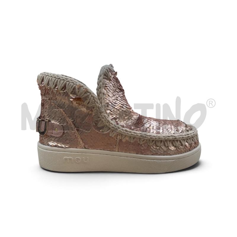 STIVALETTI DONNA MOU PAIETTE N 38 | Mercatino dell'Usato Arcore 1