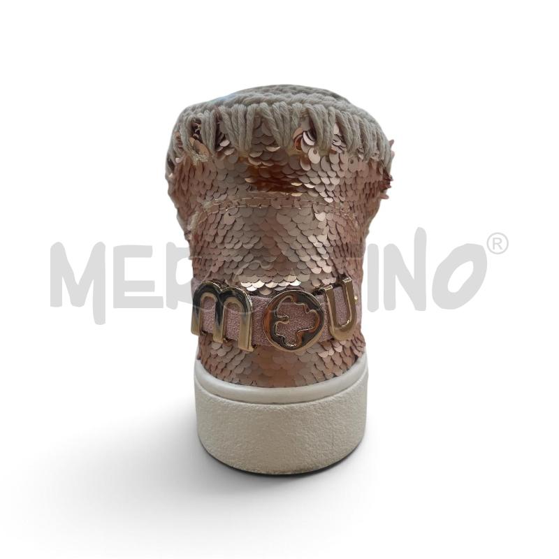 STIVALETTI DONNA MOU PAIETTE N 38 | Mercatino dell'Usato Arcore 2