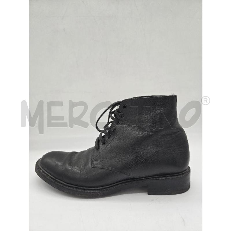 STIVALETTI DONNA SAINT LAURENT NERE N 36 | Mercatino dell'Usato Arcore 1