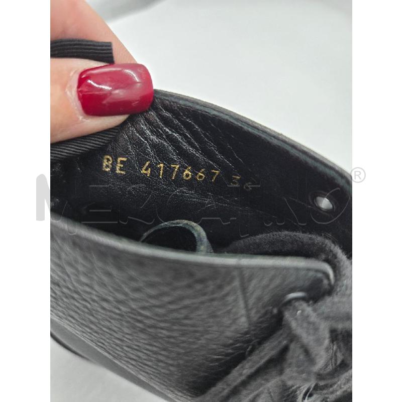STIVALETTI DONNA SAINT LAURENT NERE N 36 | Mercatino dell'Usato Arcore 4