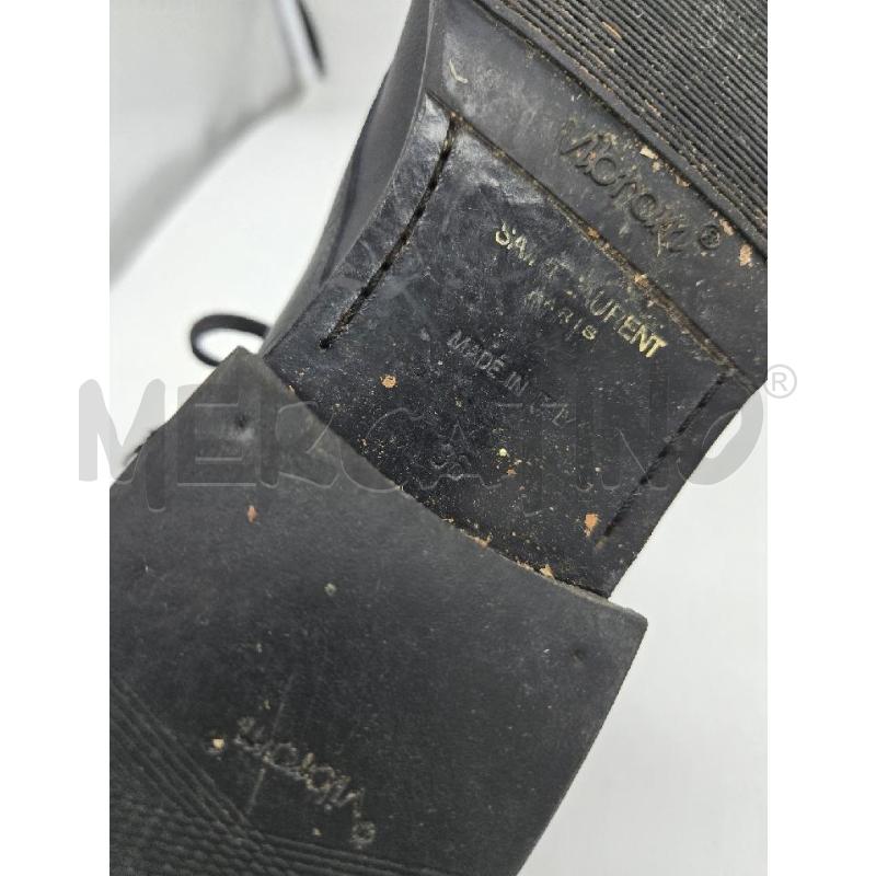 STIVALETTI DONNA SAINT LAURENT NERE N 36 | Mercatino dell'Usato Arcore 5