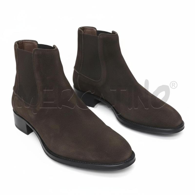 STIVALETTI DONNA TOD'S MARR 36.5 | Mercatino dell'Usato Arcore 1