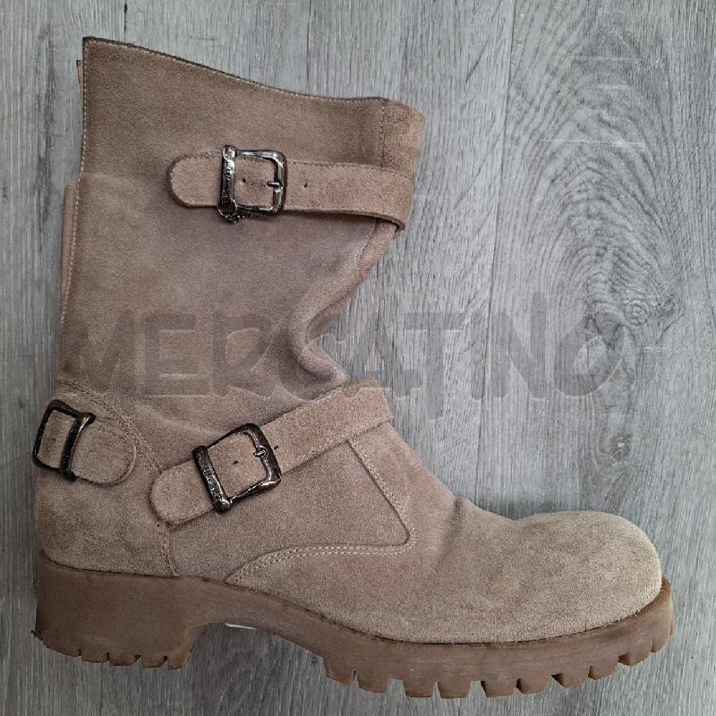 STIVALETTI DONNA TWINSET BEIGE TG 38 | Mercatino dell'Usato Arcore 2