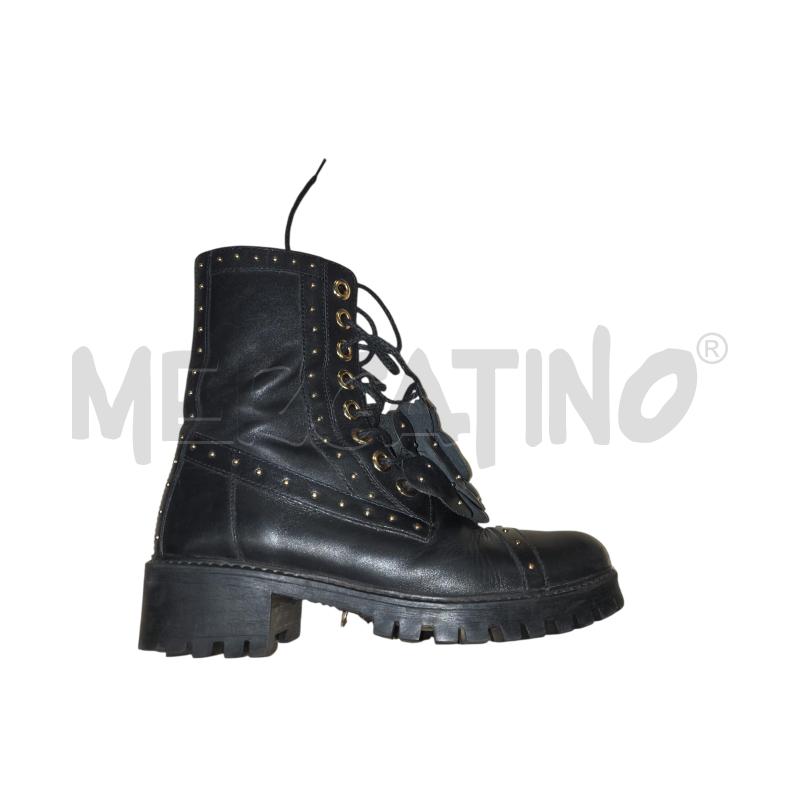 STIVALETTI DONNA TWINSET NERE TG 36 | Mercatino dell'Usato Arcore 1