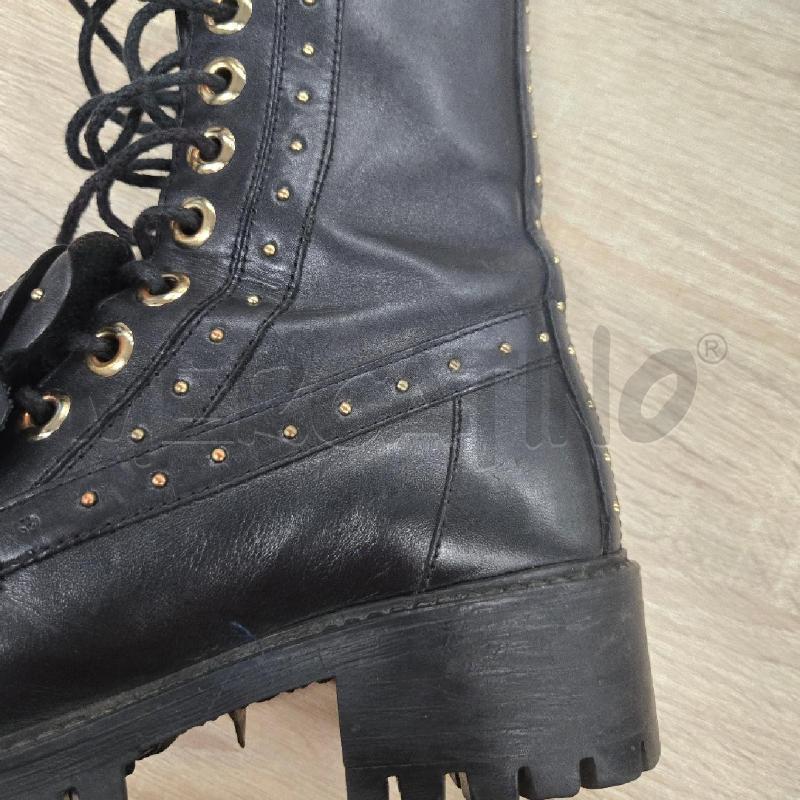 STIVALETTI DONNA TWINSET NERE TG 36 | Mercatino dell'Usato Arcore 3