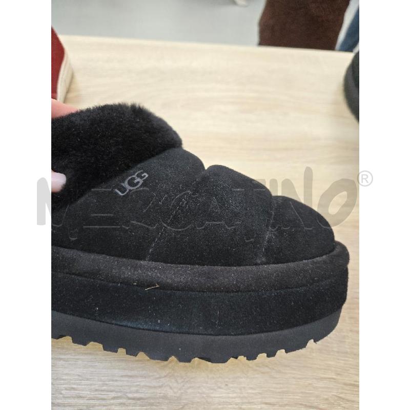 STIVALETTI UNISEX UGG NERO TG 42 | Mercatino dell'Usato Arcore 2