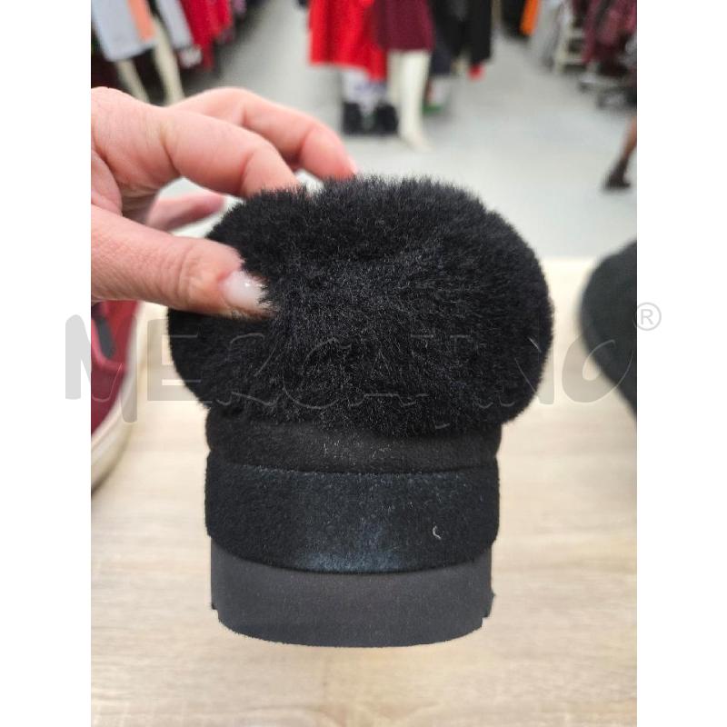 STIVALETTI UNISEX UGG NERO TG 42 | Mercatino dell'Usato Arcore 3