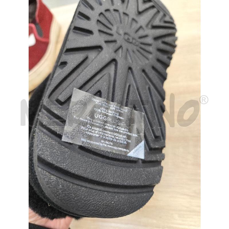 STIVALETTI UNISEX UGG NERO TG 42 | Mercatino dell'Usato Arcore 4