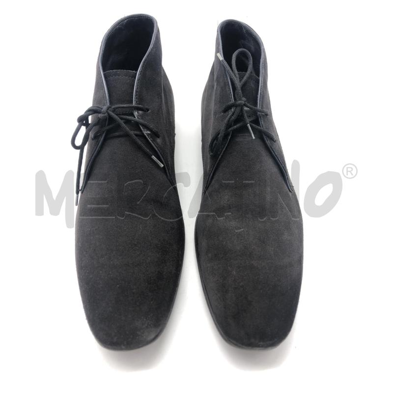 STIVALETTI UOMO TOD'S ALTO TG 43 | Mercatino dell'Usato Arcore 1