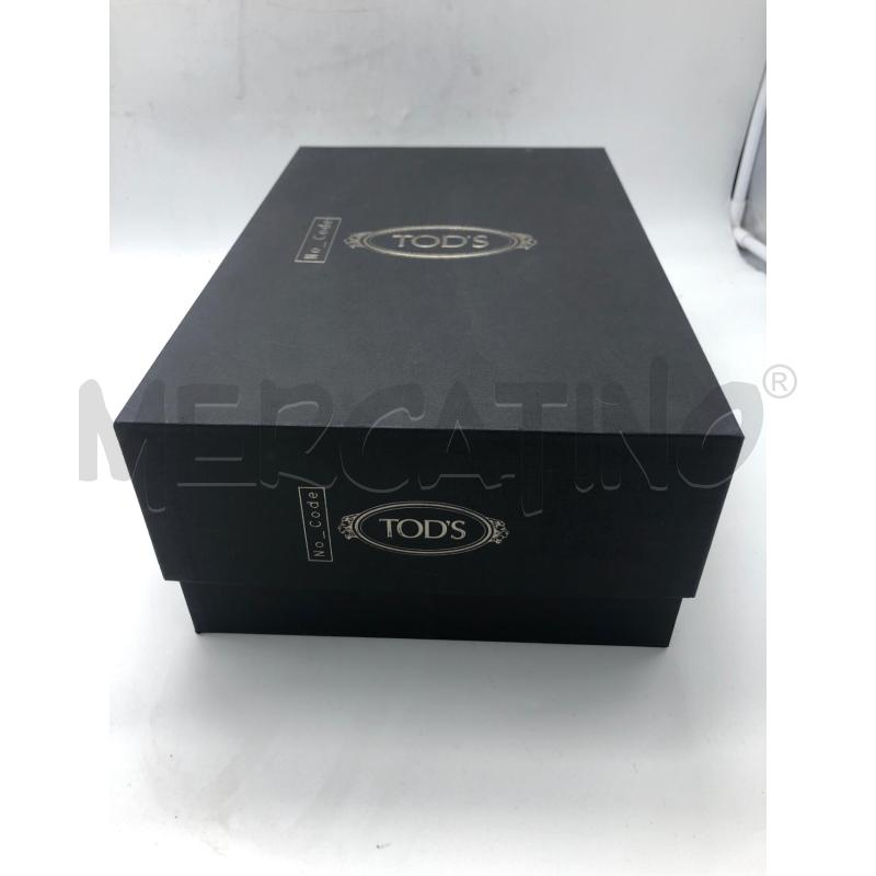 STIVALETTI UOMO TOD'S ALTO TG 43 | Mercatino dell'Usato Arcore 5