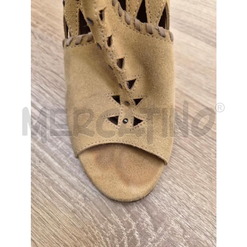 STIVALI DONNA JIMMY CHOO IN SUEDE N 39 | Mercatino dell'Usato Arcore 3