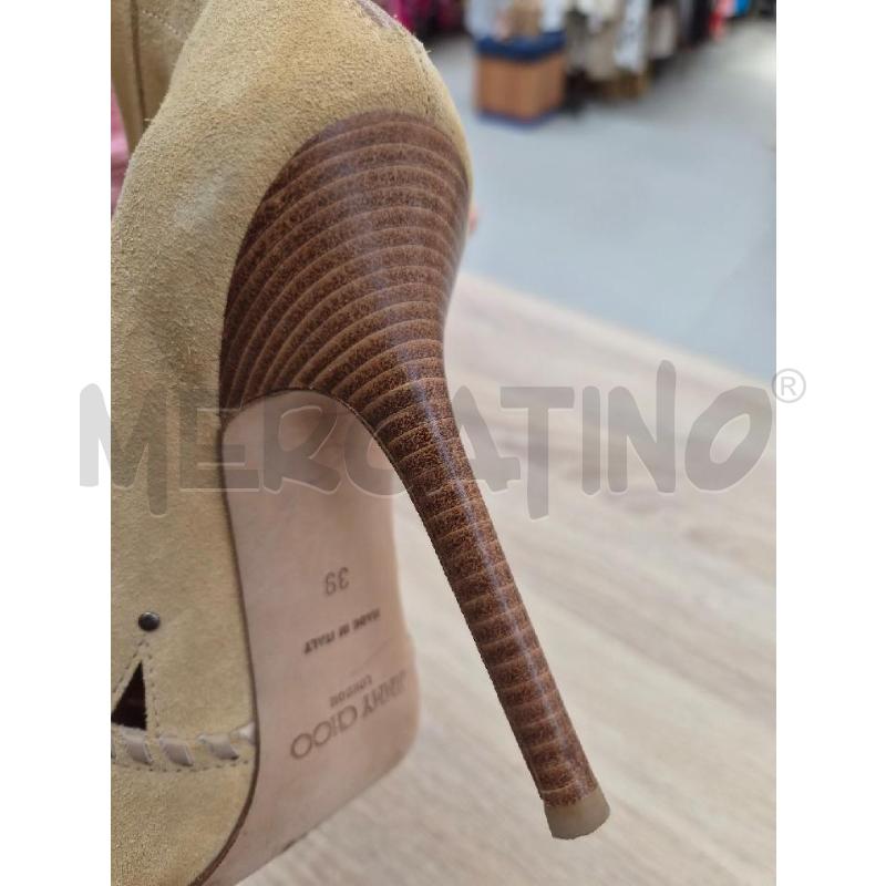 STIVALI DONNA JIMMY CHOO IN SUEDE N 39 | Mercatino dell'Usato Arcore 4