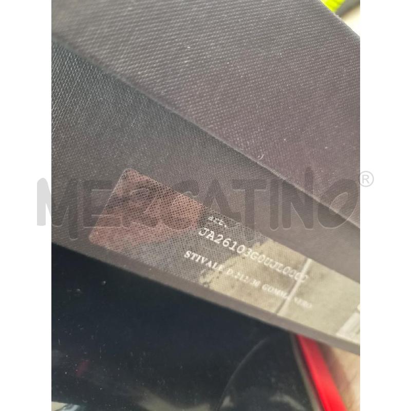 STIVALI DONNA LOVE MOSCHINO TG 39 | Mercatino dell'Usato Arcore 4