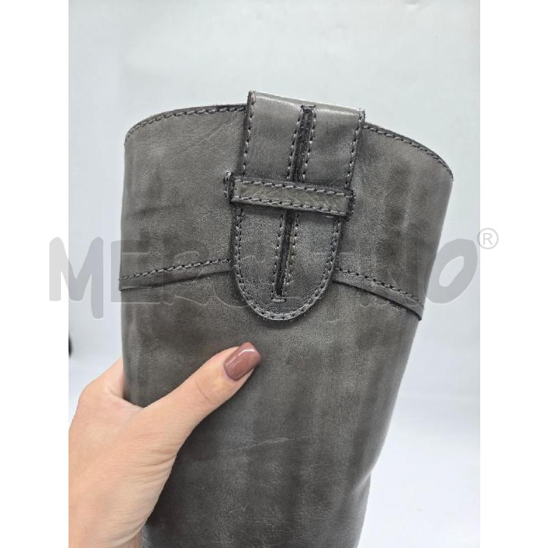 STIVALI DONNA MARELLA KAKI TG 37 | Mercatino dell'Usato Arcore 4