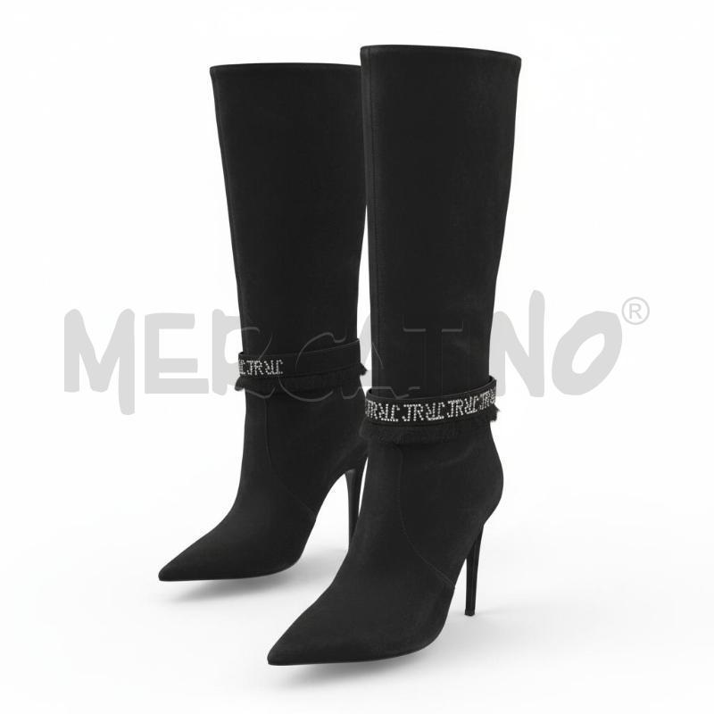 STIVALI DONNA RICHMOND NERI | Mercatino dell'Usato Arcore 1