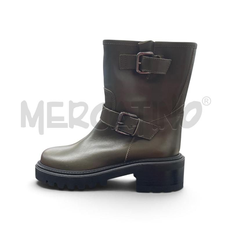 STIVALI DONNA VIA ROMA 15 VERDI TG36 | Mercatino dell'Usato Arcore 1