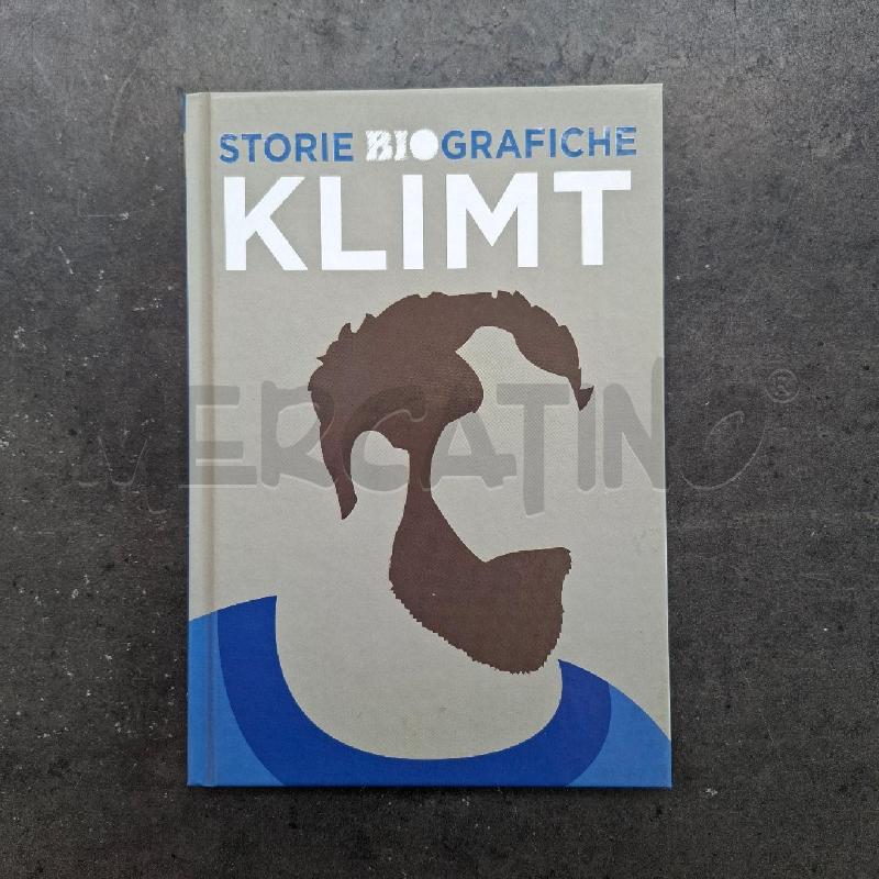 STORIE BIOGRAFICHE KLIMT | Mercatino dell'Usato Arcore 1