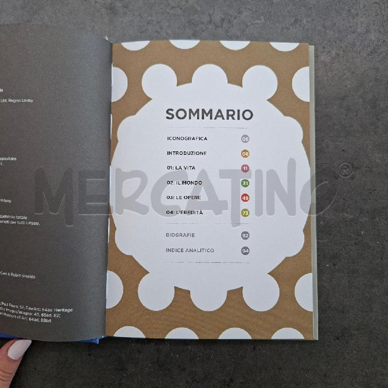 STORIE BIOGRAFICHE KLIMT | Mercatino dell'Usato Arcore 2