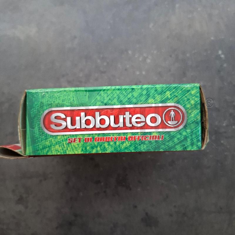 SUBBUTEO SET DI ARBITRI UFFICIALI 2014 | Mercatino dell'Usato Arcore 3