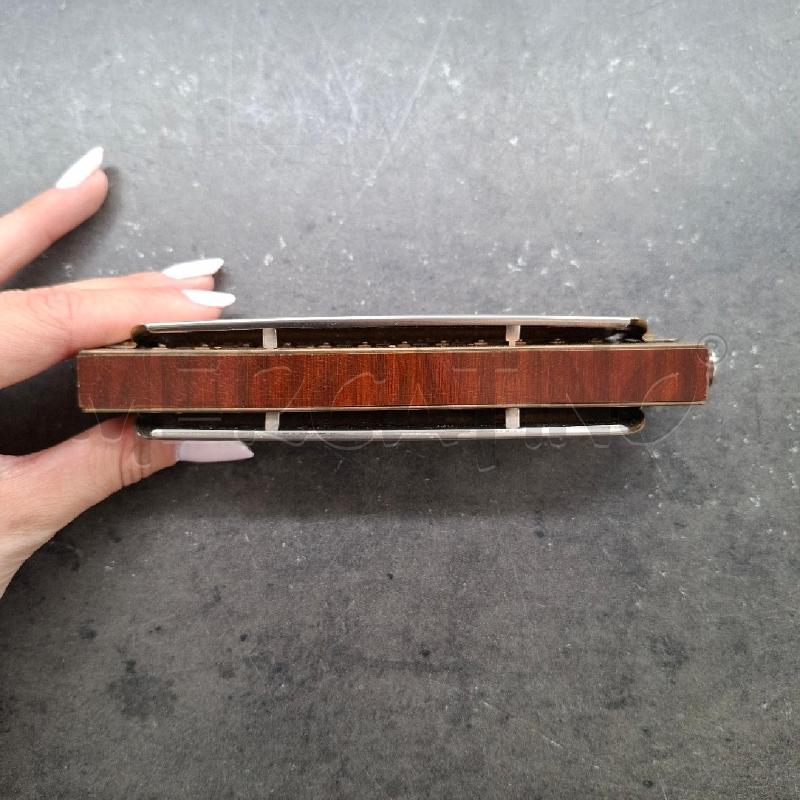 SUPER CHROMONICA A BOCCA M.HOHNER GESETZL | Mercatino dell'Usato Arcore 3