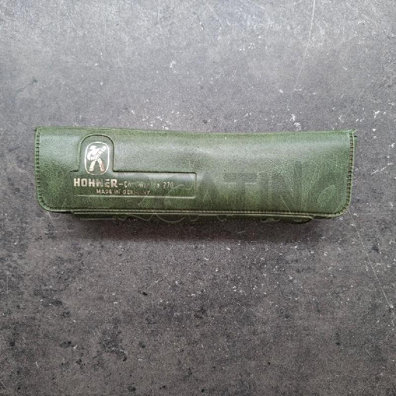 SUPER CHROMONICA A BOCCA M.HOHNER GESETZL | Mercatino dell'Usato Arcore 4