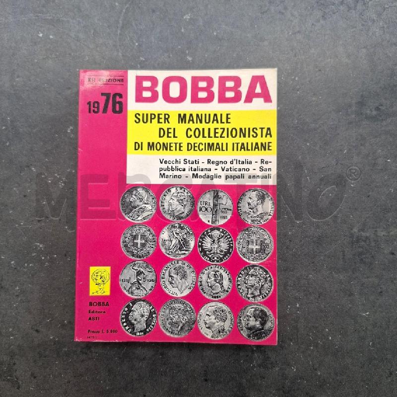 SUPER MANUALE DEL COLLEZIONISTA DI MONETE DECIMALI ITALIANE | Mercatino dell'Usato Arcore 1
