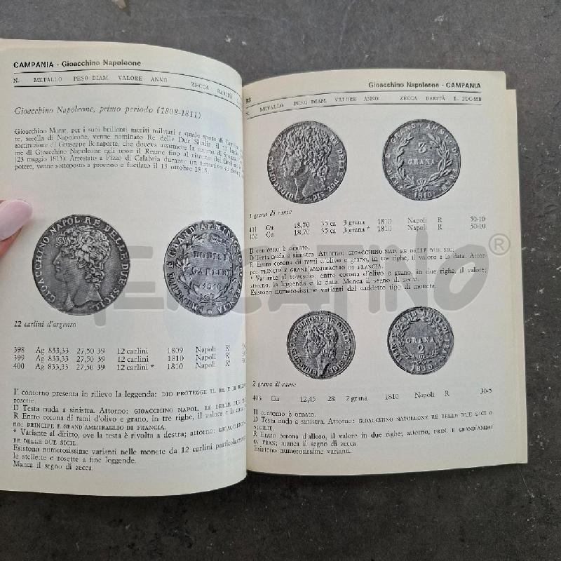 SUPER MANUALE DEL COLLEZIONISTA DI MONETE DECIMALI ITALIANE | Mercatino dell'Usato Arcore 2