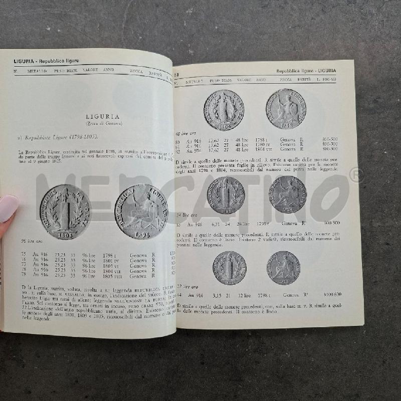 SUPER MANUALE DEL COLLEZIONISTA DI MONETE DECIMALI ITALIANE | Mercatino dell'Usato Arcore 4