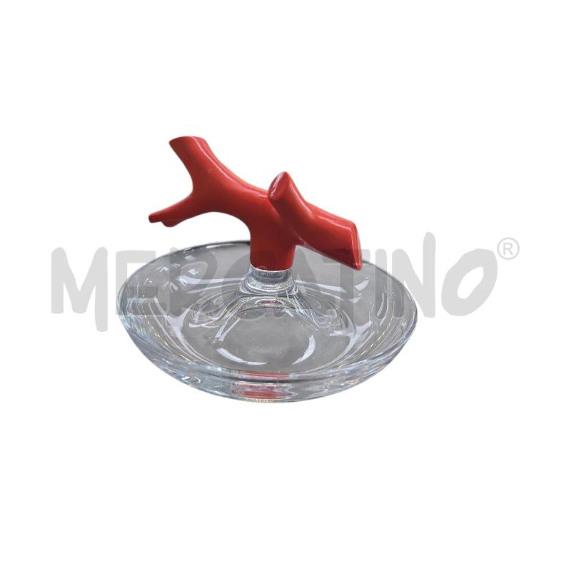 SVUOTA TASCHE DAUM FRANCE COUPELLE CORAIL | Mercatino dell'Usato Arcore 1