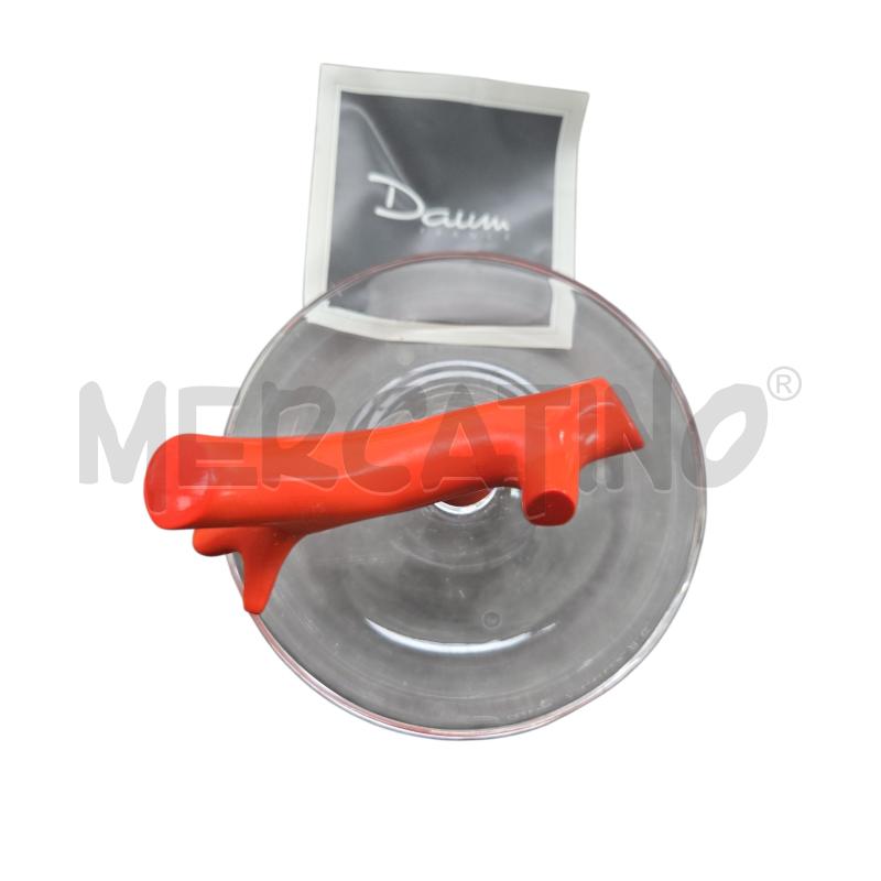 SVUOTA TASCHE DAUM FRANCE COUPELLE CORAIL | Mercatino dell'Usato Arcore 2