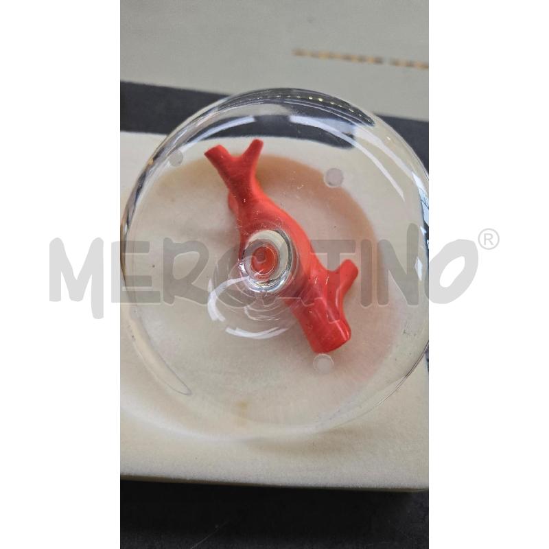 SVUOTA TASCHE DAUM FRANCE COUPELLE CORAIL | Mercatino dell'Usato Arcore 4