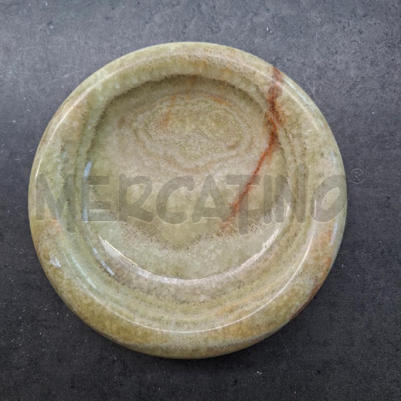 SVUOTA TASCHE ROTONDO PIETRA VERDE | Mercatino dell'Usato Arcore 1