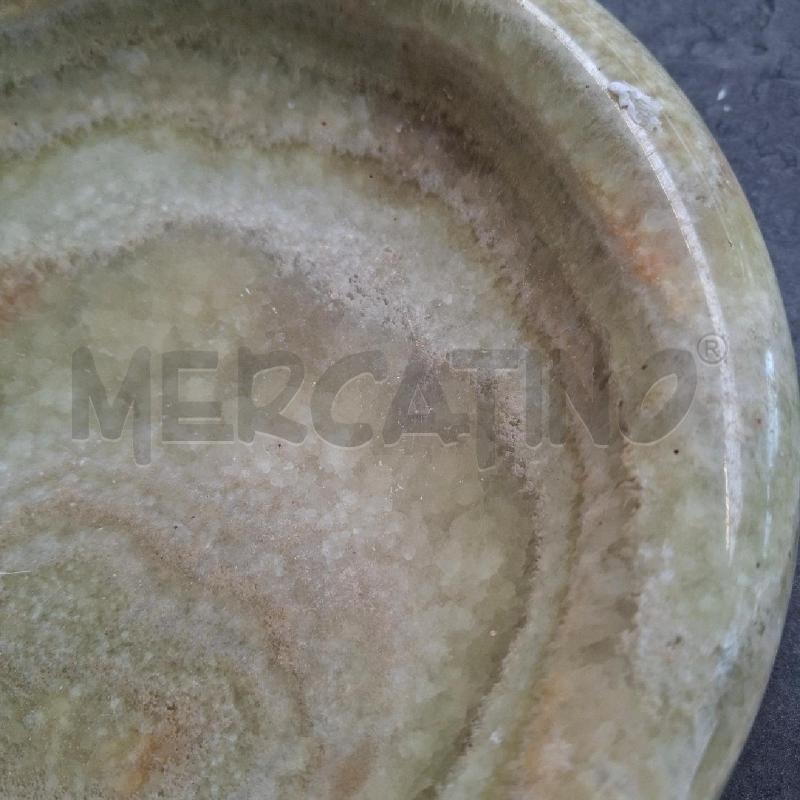 SVUOTA TASCHE ROTONDO PIETRA VERDE | Mercatino dell'Usato Arcore 3