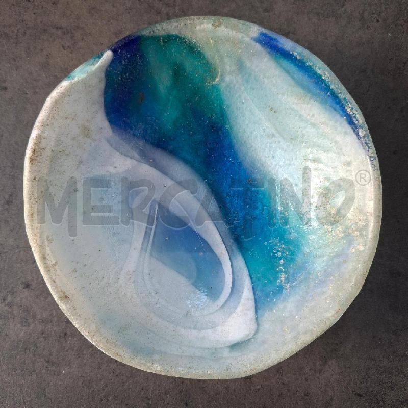 SVUOTA TASCHE VETRO AZZURRO | Mercatino dell'Usato Arcore 3
