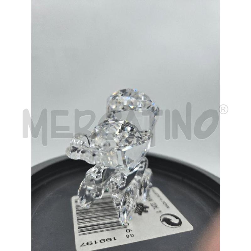 SWAROVSKI CARROZZINA CON IMBALLO 9003141991979 | Mercatino dell'Usato Arcore 3