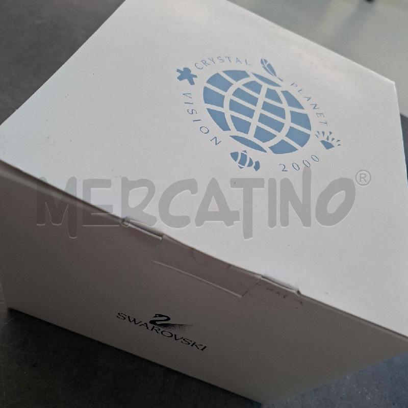 SWAROVSKI GIUBILEO 2000 | Mercatino dell'Usato Arcore 4