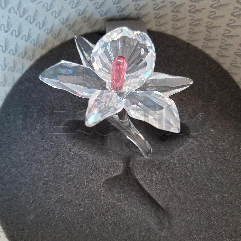 SWAROVSKI ORCHIDEA ROSA | Mercatino dell'Usato Arcore 1