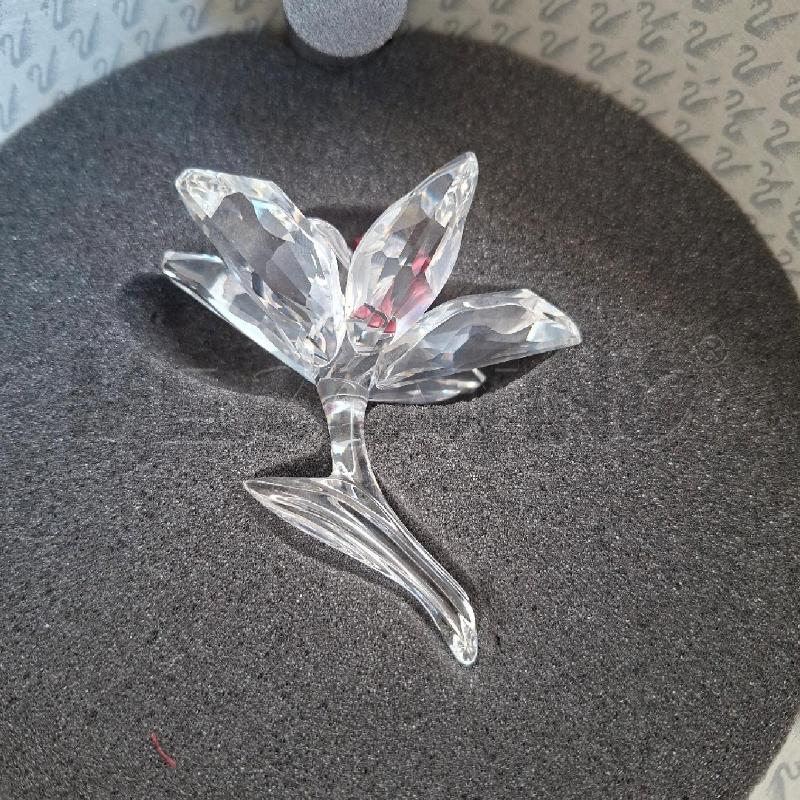 SWAROVSKI ORCHIDEA ROSA | Mercatino dell'Usato Arcore 2