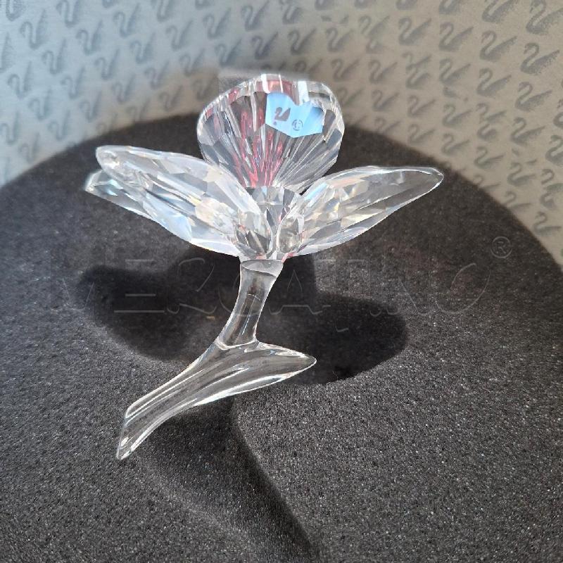 SWAROVSKI ORCHIDEA ROSA | Mercatino dell'Usato Arcore 3