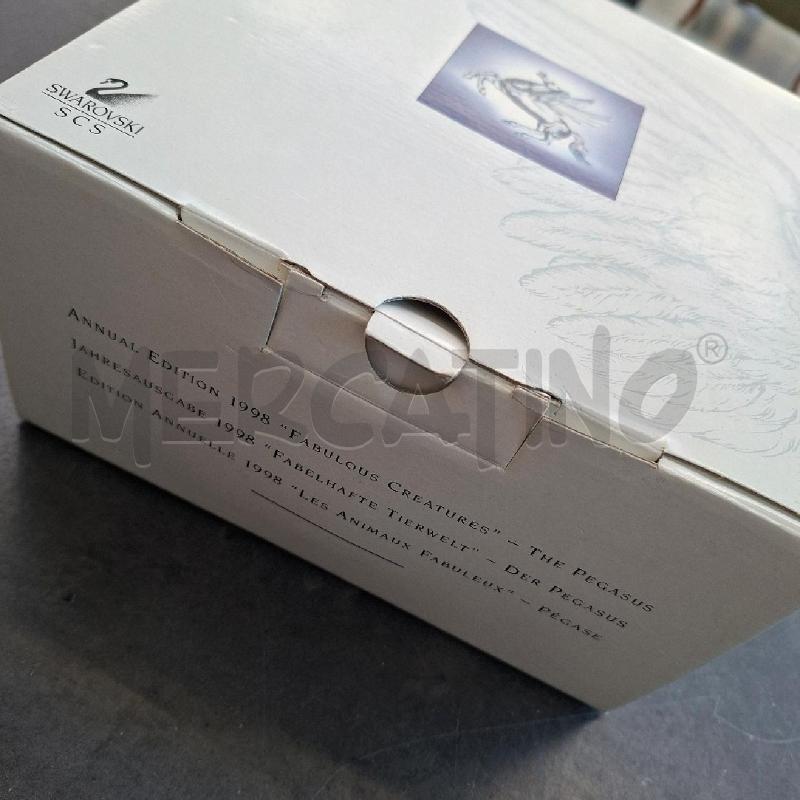 SWAROVSKI PEGASUS SCS  | Mercatino dell'Usato Arcore 5