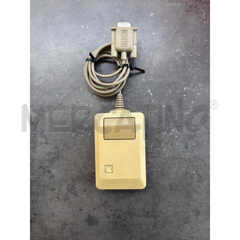 TASTIERA APPLE M0110AT + MOUSE APPLE M0100 | Mercatino dell'Usato Arcore 2
