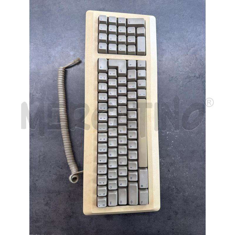 TASTIERA APPLE M0110AT + MOUSE APPLE M0100 | Mercatino dell'Usato Arcore 3