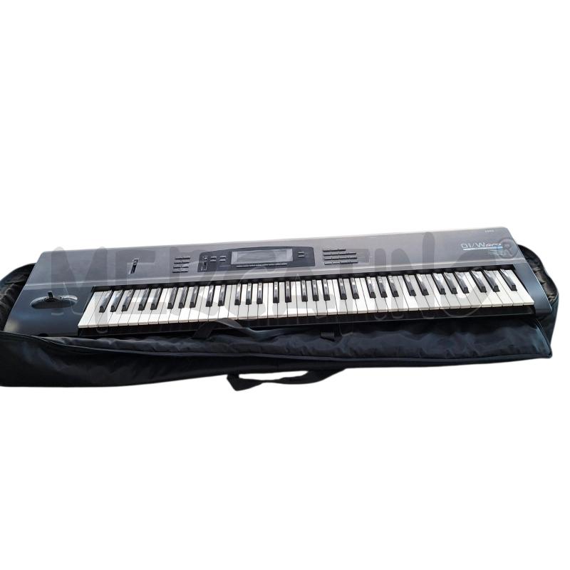 TASTIERA KORG 01/W PRO | Mercatino dell'Usato Arcore 1