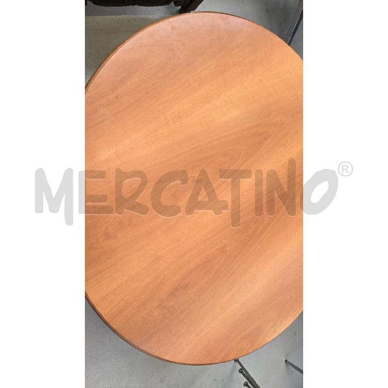 TAVOLINO IN NOCE MOLTENI  | Mercatino dell'Usato Arcore 3